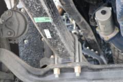 青岛解放 JH6 410马力 8X4 CNG混凝土搅拌运输车(CA1310P27K15L3T4S2NE6A81) 青岛解放 JH6 410马力 8X4 CNG混凝土搅拌运输车(CA1310P27K15L3T4S2NE6A81)