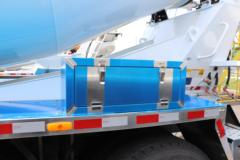 青岛解放 JH6 410马力 8X4 CNG混凝土搅拌运输车(CA1310P27K15L3T4S2NE6A81) 青岛解放 JH6 410马力 8X4 CNG混凝土搅拌运输车(CA1310P27K15L3T4S2NE6A81)