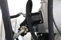 青岛解放 JH6 410马力 8X4 CNG混凝土搅拌运输车(CA1310P27K15L3T4S2NE6A81) 青岛解放 JH6 410马力 8X4 CNG混凝土搅拌运输车(CA1310P27K15L3T4S2NE6A81)