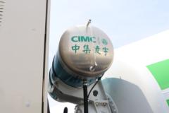 青岛解放 JH6 410马力 8X4 CNG混凝土搅拌运输车(CA1310P27K15L3T4S2NE6A81) 青岛解放 JH6 410马力 8X4 CNG混凝土搅拌运输车(CA1310P27K15L3T4S2NE6A81)