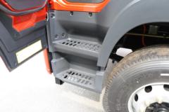 青岛解放 JK6重卡 4X2 增程式牵引车(CA4180P28REA90)