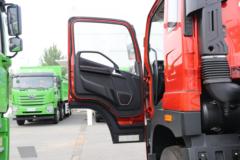 青岛解放 JK6重卡 4X2 增程式牵引车(CA4180P28REA90)