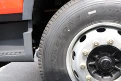 青岛解放 JK6重卡 4X2 增程式牵引车(CA4180P28REA90)