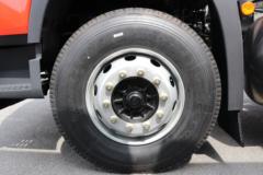 青岛解放 JK6重卡 4X2 增程式牵引车(CA4180P28REA90)