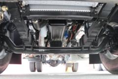 青岛解放 JK6重卡 4X2 增程式牵引车(CA4180P28REA90)