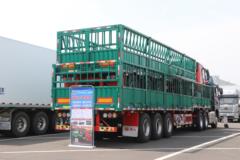 青岛解放 JH6重卡 质惠版 520马力 6×4 AMT自动档牵引车(国六)(CA4257P26K2T1E6A80)