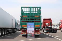 青岛解放 JH6重卡 质惠版 520马力 6×4 AMT自动档牵引车(国六)(CA4257P26K2T1E6A80)