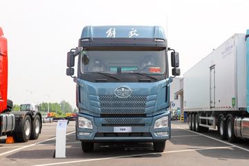 青岛解放 JH6重卡 质惠版 520马力 6×4 AMT自动档牵引车(国六)(CA4257P26K2T1E6A80)