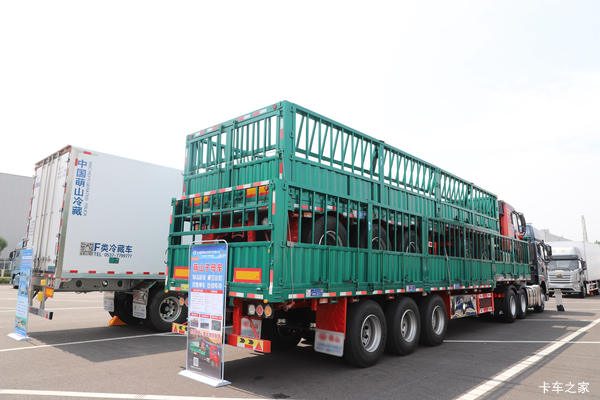 只要心动,立降3万!无锡市解放JH6牵引车系列优惠就在你身边