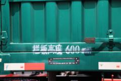 青岛解放 JH6重卡 质惠版 520马力 6×4 AMT自动档牵引车(国六)(CA4257P26K2T1E6A80)
