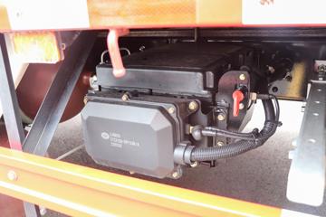 �ൺ��� JK6�п� 260���� CNG 4X2 6.7�������ػ���ͼƬ