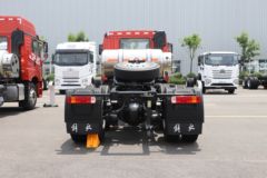 青岛解放 悍V2.0 430马力 6X4 LNG自动档牵引车(液缓)(CA4250P1K15T1NE6A80)