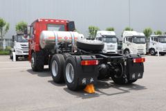 青岛解放 悍V2.0 430马力 6X4 LNG自动档牵引车(液缓)(CA4250P1K15T1NE6A80)