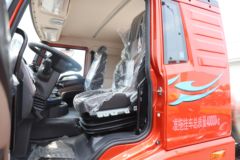 青岛解放 悍V2.0 430马力 6X4 LNG自动档牵引车(液缓)(CA4250P1K15T1NE6A80)