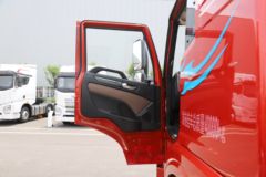 青岛解放 悍V2.0 430马力 6X4 LNG自动档牵引车(液缓)(CA4250P1K15T1NE6A80)