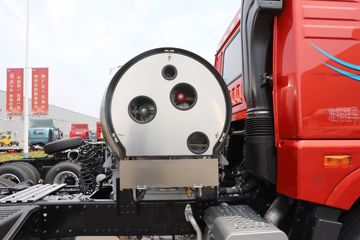 �ൺ��� ��V2.0 430���� 6X4 LNG�Զ���ǣ����(Һ��)ͼƬ