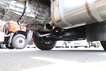 �ൺ��� ��V2.0 430���� 6X4 LNG�Զ���ǣ����(Һ��)ͼƬ