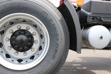 �ൺ��� ��V2.0 430���� 6X4 LNG�Զ���ǣ����(Һ��)ͼƬ