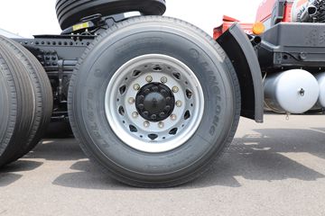 �ൺ��� ��V2.0 430���� 6X4 LNG�Զ���ǣ����(Һ��)ͼƬ