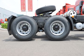 �ൺ��� ��V2.0 430���� 6X4 LNG�Զ���ǣ����(Һ��)ͼƬ