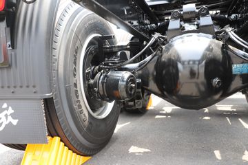 �ൺ��� ��V2.0 430���� 6X4 LNG�Զ���ǣ����(Һ��)ͼƬ