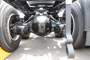 �ൺ��� ��V2.0 430���� 6X4 LNG�Զ���ǣ����(Һ��)ͼƬ