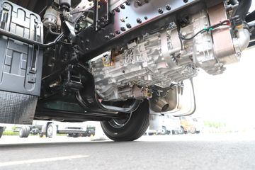 �ൺ��� ��V2.0 430���� 6X4 LNG�Զ���ǣ����(Һ��)ͼƬ