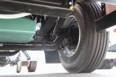 青岛解放 悍V2.0 430马力 6X4 LNG自动档牵引车(液缓)(CA4250P1K15T1NE6A80)
