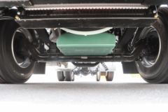 青岛解放 悍V2.0 430马力 6X4 LNG自动档牵引车(液缓)(CA4250P1K15T1NE6A80)