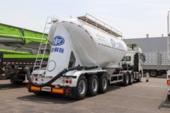 青岛解放 JH6重卡 460马力 6X4 牵引车(CA4250P26K15T1E6A80)