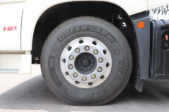 青岛解放 JH6重卡 460马力 6X4 牵引车(CA4250P26K15T1E6A80)