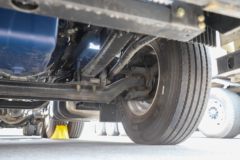 青岛解放 JH6重卡 460马力 6X4 牵引车(CA4250P26K15T1E6A80)