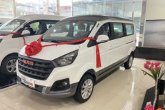 购金海狮MVAN/轻客 享高达0.3万优惠