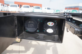 橙仕X7&nbsp;电动载货车底盘图片