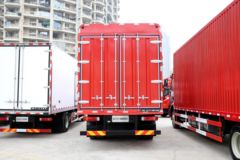 一汽解放 J6G 领航版 280马力 4X2 6.75米仓栅式载货车(国六)(CA5180CCYP62K1L4A2E6)