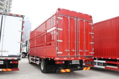 一汽解放 J6G 领航版 280马力 4X2 6.75米仓栅式载货车(国六)(CA5180CCYP62K1L4A2E6)