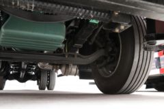 一汽解放 J6G 领航版 280马力 4X2 6.75米仓栅式载货车(国六)(CA5180CCYP62K1L4A2E6)
