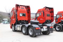 一汽解放 J6V重卡 精英版 560马力 6X4 AMT自动档牵引车(CA4250P66K25T1E6) 一汽解放 J6V重卡 精英版 560马力 6X4 AMT自动档牵引车(CA4250P66K25T1E6)