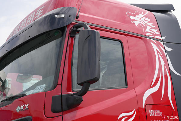 天龙旗舰KX牵引车汉中市火热促销中 让利高达0.3万