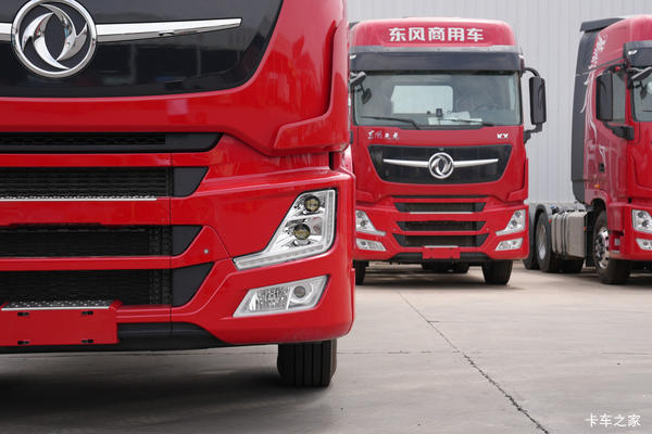 超凡动力 东风KX旗舰王者版600马力