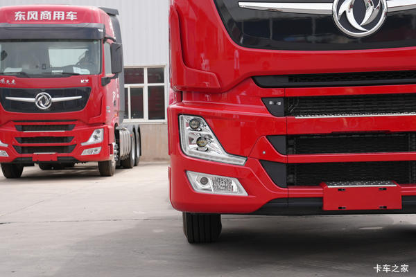 超凡动力 东风KX旗舰王者版600马力