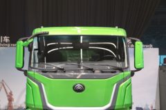 宇通重卡 31T 8X4 5.6米纯电动自卸车(ZKH3310P6BEV31)422kWh