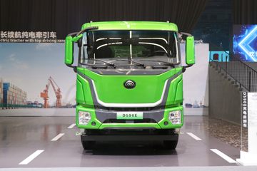 宇通重卡 31T 8X4 8米纯电动自卸车(ZKH3312P6BEV10)282kWh