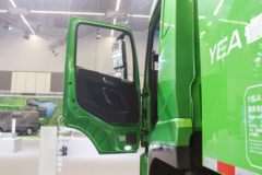 宇通重卡 31T 8X4 5.6米纯电动自卸车(ZKH3310P6BEV31)422kWh