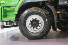 宇通重卡 31T 8X4 5.6米纯电动自卸车(ZKH3310P6BEV31)422kWh