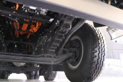 宇通重卡 31T 8X4 5.6米纯电动自卸车(ZKH3310P6BEV31)422kWh