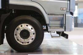 宇通重卡&nbsp;混凝土搅拌车外观                                                图片