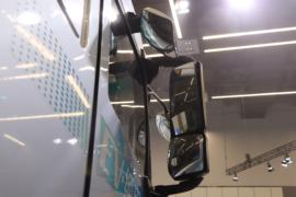 宇通重卡&nbsp;混凝土搅拌车外观                                                图片