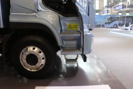 宇通重卡&nbsp;混凝土搅拌车驾驶室                                               图片