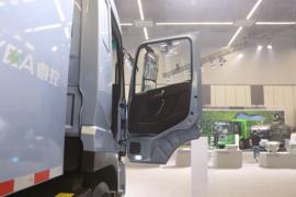 宇通重卡&nbsp;混凝土搅拌车驾驶室                                               图片